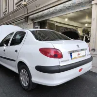 206 SD V8 Tu5