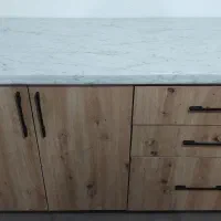 کابینت نو و در حد نو