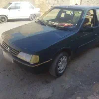 پژو اردی ۱۳۸۲