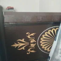 تخت خواب فلزی دوطبقه