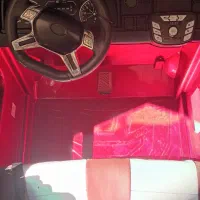 ماشین شارژی دو نفره|اسباببازی بچه|تهران, چهارصد دستگاه|دیوار