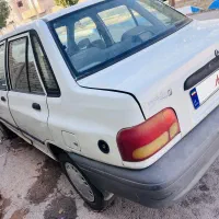 پراید انژکتور طرح فرسوده