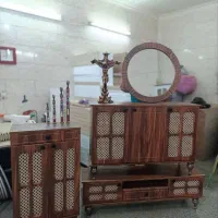 تولید پخش میز کنسول جاکفشی  جلو مبلی