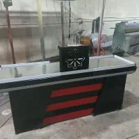 میز چک اوت شاستی پروفیل / کارخانه /|فروشگاه و مغازه|تهران, اکباتان|دیوار