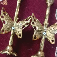 شمعدونی برنز