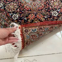 فروش ۲طاقه فرش دست بافت ۹متری|فرش|تهران, مرزداران|دیوار
