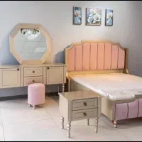 تخت خواب+سرویس خواب سارینو|تخت و سرویس خواب|مشکیندشت, |دیوار