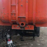 تریلی کمپرسی دومحور تیوپلس