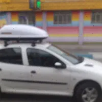 صندوق باربندخودرو فایبرگلاس سبک ومقاوم