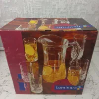 پارچ و لیوان