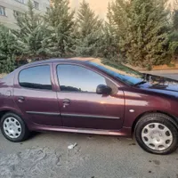 پژو 206 SD V8، مدل ۱۳۹۸|خودرو سواری و وانت|کرج, شهرک اوج|دیوار