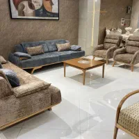 مبل تدی تخت شو تا سی ماه بدون سود با یک میلیون پیش