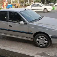 پژو پارس ساده، مدل ۱۳۸۸