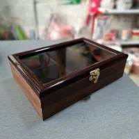 تی بگ  پنج خانه چوبی