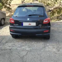 پژو۲۰۷ اتوماتیک سقف پانا ۱۴۰۲