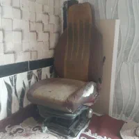 صندلی وزنه ای بنز تک