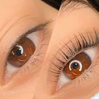 مدل لیفت مژه و ابرو کاشت مژه فقط۱۷۰|خدمات آرایشگری و زیبایی|یزد, |دیوار