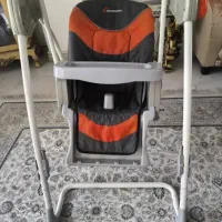 تاب وصندلی غذا کودک