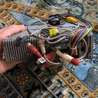 دوتا ضبط صوتی ماشین|قطعات یدکی و لوازم جانبی|رشت, پیرکلاچای|دیوار