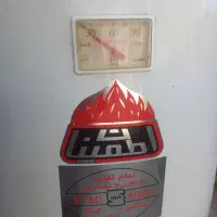 آبگرمکن مخزنی اطمینان ۵۰ گالانی|آبگرمکن، پکیج، شوفاژ|فیروزآباد (فارس), |دیوار