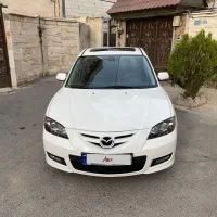 مزدا3 مونتاژ تیپ3، مدل ۸۷