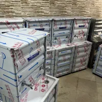 آبسردکن صنعتی ۲شیر، مخزن ۳۰ لیتری، تمام استیل