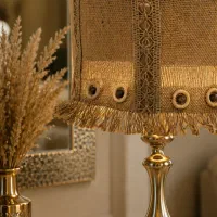 شید آباژو با لوستر