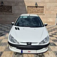 ۲۰۶ تیپ ۵ مدل ۹۵ درحد صفر