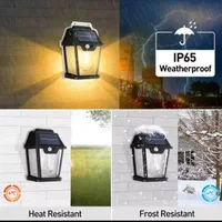 چراغ خورشیدی باغ و ویلا|لامپ و چراغ|بم, |دیوار