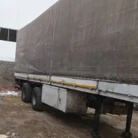 کانتینر دو محور نادر|خودرو سنگین|ارومیه, |دیوار