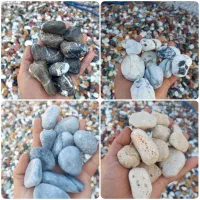 گراویه رنگی قلوه سنگ رودخانه ای شن ماسه رنگی|مصالح و تجهیزات ساختمان|مشهد, امیریه|دیوار