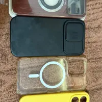 قاب گوشی آیفون|لوازم جانبی موبایل و تبلت|هشتگرد, شهرک راه آهن|دیوار