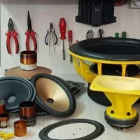 تعمیر انواع باند و بلندگو|خدمات پیشه و مهارت|بجنورد, |دیوار