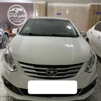 جک J4 مدل ۱۴۰۲ فروش یا معاوضه با خودرو