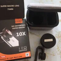 رینگ لایت و لنز ماکرو اوسینو|دوربین عکاسی و فیلمبرداری|ارومیه, |دیوار