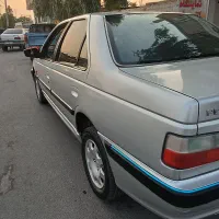 پارس مدل ۸۶لوکس