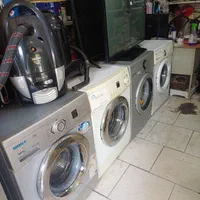 لباس شویی ۷کیلو بست دیجیتال|ماشین لباسشویی و خشک‌کن لباس|تهران, جوادیه تهرانپارس|دیوار