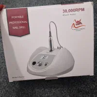 دستگاه سوهان برقی نیل دریل کره و یو وی انگشتی