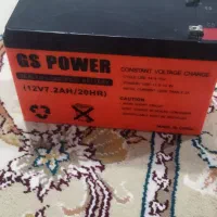 باطری ماشین شارژی