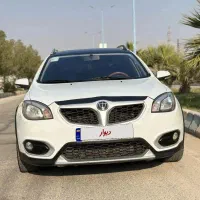 برلیانس کراس c3 اتومات