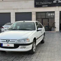 فروش پژو پارس تیو فایو ۹۷