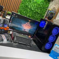 کامپیوتر سوپر گیمینگ|رایانه رومیزی|اهواز, زندوکیلی|دیوار