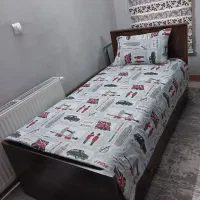 تخت یک نفره درحدنو