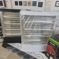 بخاری برقی کرسی برقی|بخاری، هیتر، شومینه|قزوین, |دیوار