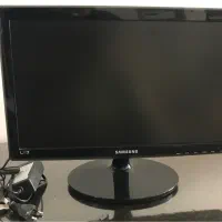 مانیتور ال ای دی ۱۹ اینچ سامسونگ کاملا سالم