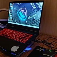 لپتاپ msi GF63  گیمینگ فول