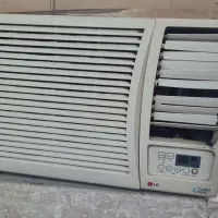 کولر پنجره ای الجی سالم