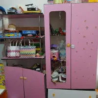 کمد بسیار جادار دار نوجوان