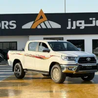 هایلوکس بلند اتومات فول عمان