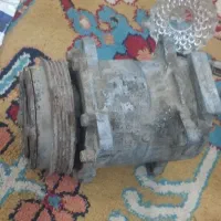 کمپرسور کولر پراید